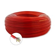 Кабель для пожарной и охранной сигнализации ПРОВОДНИК ксввнг(a)-ls 6x0.5 мм2, 5м