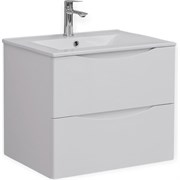 Подвесная тумба с раковиной BOND Cube