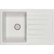 Мойка для кухни GRANULA 7602wh