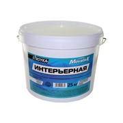 Интерьерная водоэмульсионная краска Movatex Stroyka