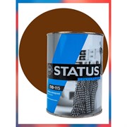 Атмосферостойкая краска Радугамалер ПФ-115 STATUS