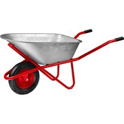 Строительная одноколесная тачка ЗУБР Т-12