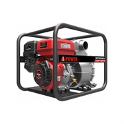 Бензиновая мотопомпа для сильно загрязненной воды A-iPower AWP100TX