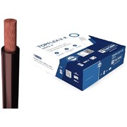 Гибкий монтажный провод Top cable TOPFLEX V-K H07V-K
