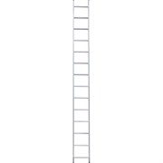 Односторонняя алюминиевая лестница SMARTY SN011-114