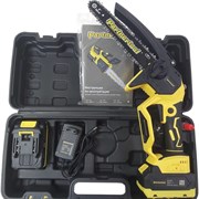Бесщеточная аккумуляторная цепная пила PARTNERTOOL PBC-208SET