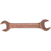 Омедненный двусторонний ключ SITOMO 290404