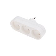 Линейный электрический тройник REXANT 11-1078