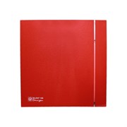 Вентилятор Soler&Palau SILENT-100 CRZ RED DESIGN-4C RE