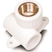 Комбинированный тройник Blue Ocean PPRF/ITTTC(W)-20х3/4"