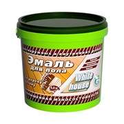 Акриловая эмаль для пола White House 15873