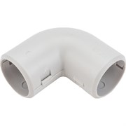 Соединительный поворот Рувинил У01225