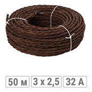 Ретро провод TDM ELECTRIC Эко