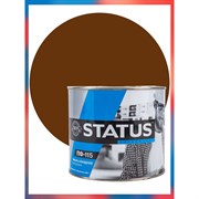 Атмосферостойкая краска Радугамалер ПФ-115 STATUS