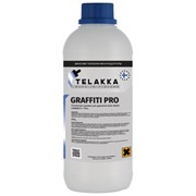 Усиленная смывка для удаления всех видов граффити Telakka GRAFFITI PRO