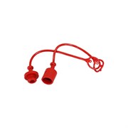 Заглушка для БРС TITAN LOCK серии B ISO 7241-B