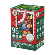 Электрическая гирлянда Сноубум 362-090