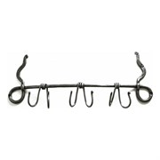 Кованая настенная вешалка Covali HC-639