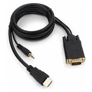 Кабель Cablexpert A-HDMI-VGA-03-6