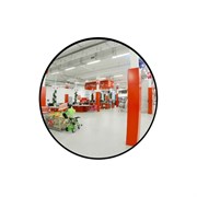 Сферическое зеркало для помещений ТЕХНОЛОГИЯ 00-00005890