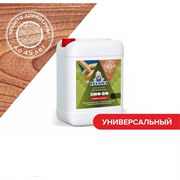 Глубокопроникающий антисептик для защиты древесины Михалыч ХМФ-БФ