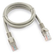Литой многожильный патч-корд Cablexpert UTP PP6U-1M