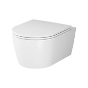 Подвесной лодочный унитаз AM.PM Func FlashClean