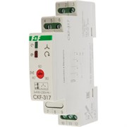 Автомат защиты электродвигателей от нарушения чередования фаз Евроавтоматика F&F CKF-317