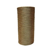 Уплотнительный базальтовый шнур BASFIBER Шнур 8-25