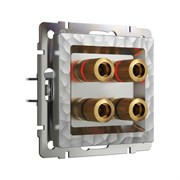 Акустическая розетка WERKEL W1285006 a052067