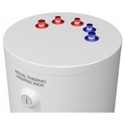 Напольный бойлер косвенного нагрева Royal Thermo AQUATEC INOX-T 150