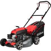 Бензиновая газонокосилка (бензокосилка) Evoline LMG 46 CP