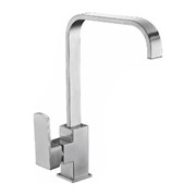 Однорычажный смеситель для кухни Melana 8113