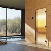 Дверь для бани DoorWood престиж