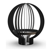 Костровая чаша FIRE-HOUSE Сфера диам. 700 мм