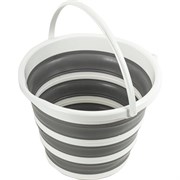 Складное силиконовое ведро для дома, дачи и авто LAIMA home