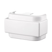 Декоративная крышка для Н-образных узлов нижнего подключения SR Rubinetterie 0739-0000V00A