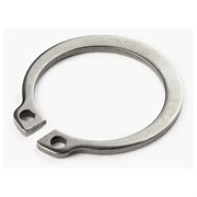 Стопорное кольцо ЦКИ DIN471 D17 наружное A2