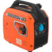Бензиновый инверторный генератор Evoline BQH 2200 E