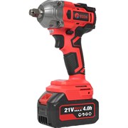 Ударный аккумуляторный гайковерт EDON UAW-21/300CBL