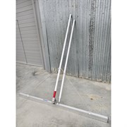 Скребковая гладилка по бетону SPEKTROS ГС-4.5 м