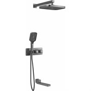 Встроенная душевая система ROSE R1095T