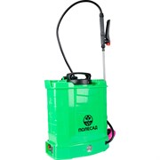 Ранцевый аккумуляторный распылитель ПОЛЕСАД РА-12Л