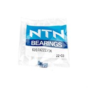 Подшипник NTN 609 JX2ZZ/1K