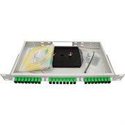 Кросс в стойку НК-Групп ru24-1u-sc/apc-24-24-1