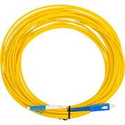 Оптический шнур Cabeus FOP(s)-9-LC-SC-10m