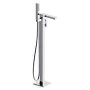 Отдельностоящий смеситель для ванны и душа Damixa Gala хром