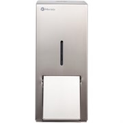 Металлический дозатор жидкого мыла Merida STELLA R MAXI