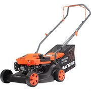 Газонокосилка бензиновая PATRIOT PT 390, 2.5 лс, ширина скашивания 39 см