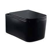 Безободковый подвесной унитаз VINCEA Ultra